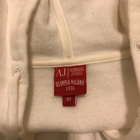 COPY - *Armani Jeans Hoodie/Sweatshirt* - Picture 5 of 9